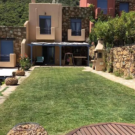 מלון Wonderful Maisonette Overlooking The Aegean Sea