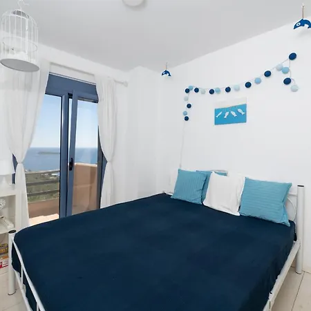 Wonderful Maisonette Overlooking The Aegean Sea Petriaí