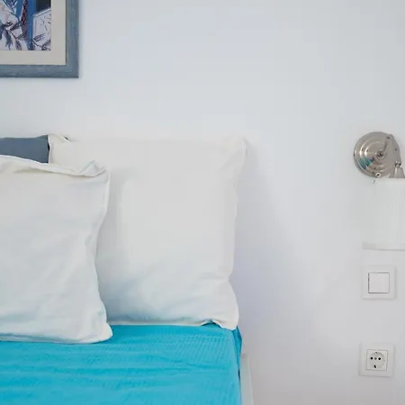 Wonderful Maisonette Overlooking The Aegean Sea Petriaí