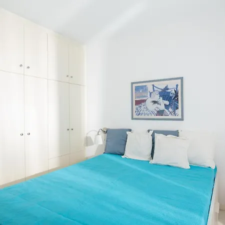 Wonderful Maisonette Overlooking The Aegean Sea * Petriaí