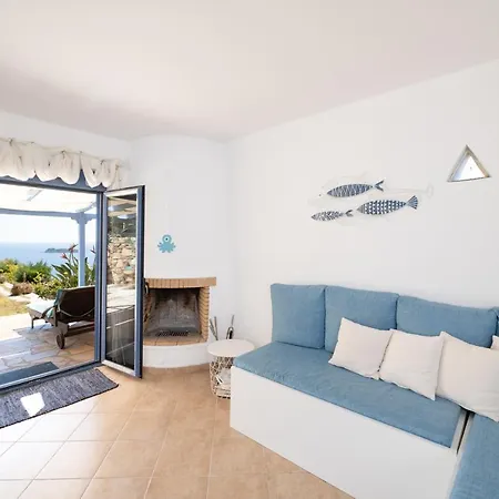 Wonderful Maisonette Overlooking The Aegean Sea *