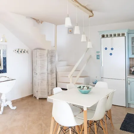 Wonderful Maisonette Overlooking The Aegean Sea *