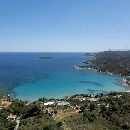 מלון Wonderful Maisonette Overlooking The Aegean Sea *