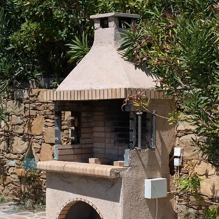 Wonderful Maisonette Overlooking The Aegean Sea מלון