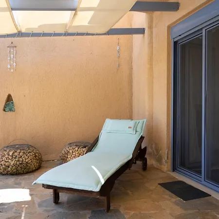 Wonderful Maisonette Overlooking The Aegean Sea מלון *