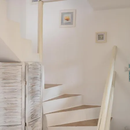 Wonderful Maisonette Overlooking The Aegean Sea מלון Petriaí