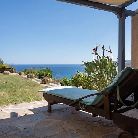Wonderful Maisonette Overlooking The Aegean Sea מלון *