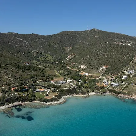 Wonderful Maisonette Overlooking The Aegean Sea