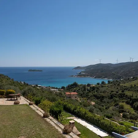Wonderful Maisonette Overlooking The Aegean Sea
